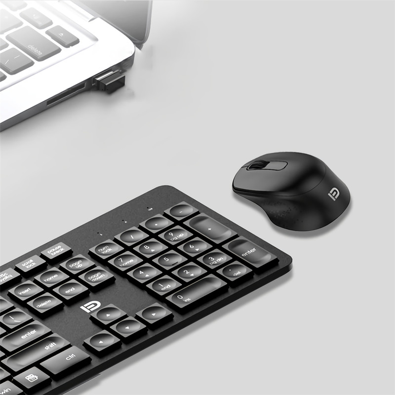 کیبورد و ماوس اف دی فرند مدل FD-EK783 1