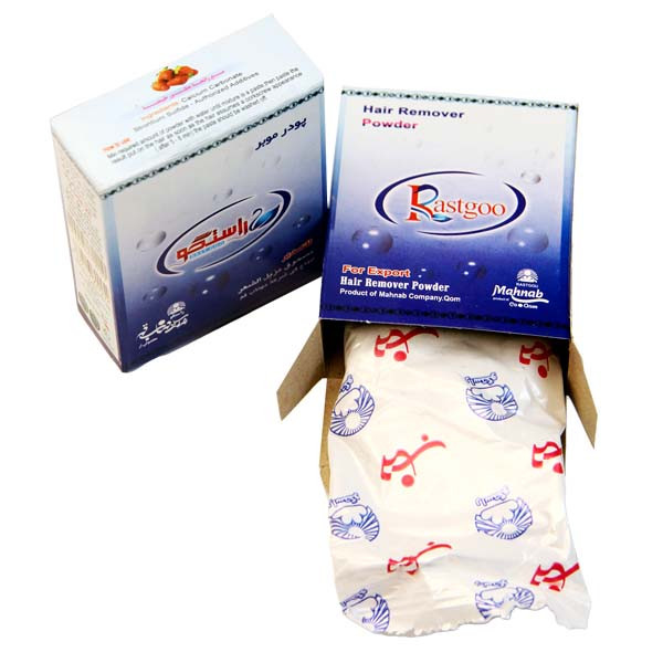 پودر موبر راستگو طرح آنیتا وزن 80 گرم مجموعه 5 عددی