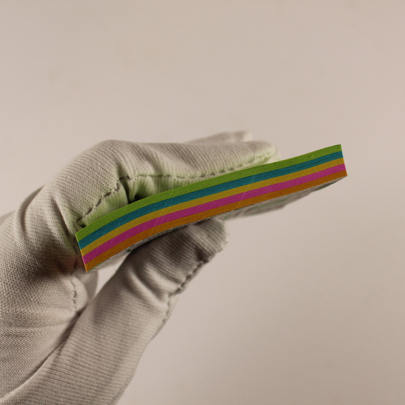 کاغذ یادداشت چسب دار اسکای مدل فسفری سایز 75*75 میلی متر بسته 50 عددی شفاف در ارزانترین فروشگاه اینترنتی ایران ارزان