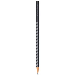 مداد مشکی فابر کاستل مدل Sparkle Desine
