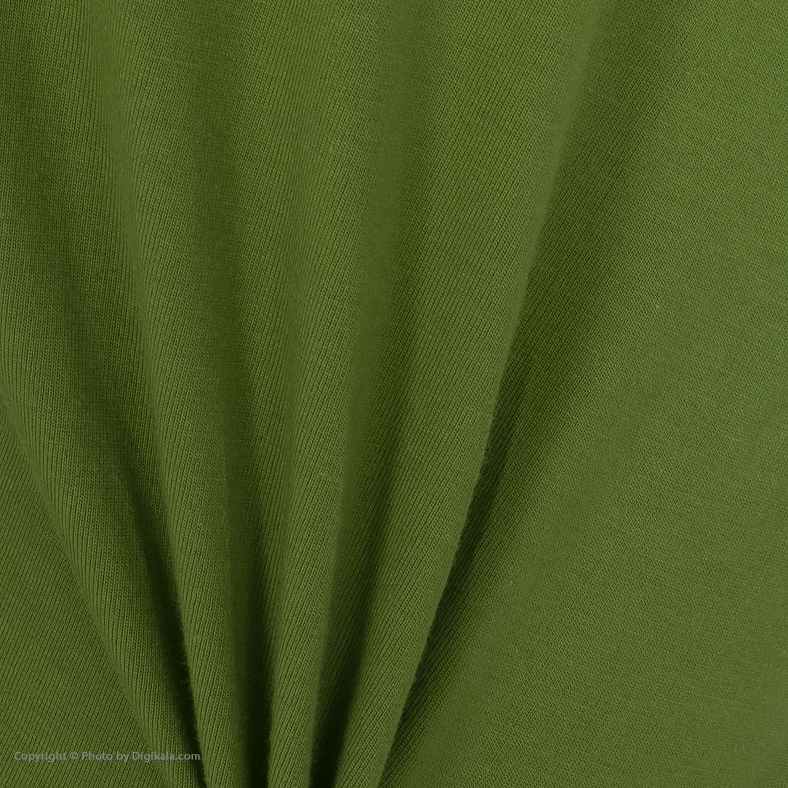 ست تی شرت و شلوارک راحتی مردانه مادر مدل 2041110-74 - - 38