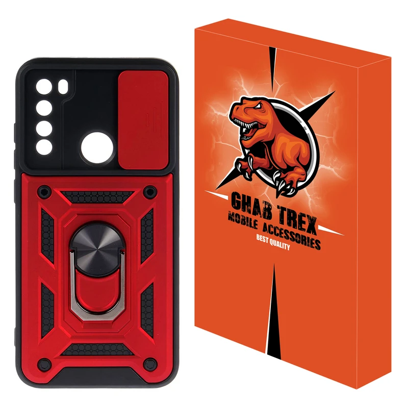 کاور قاب تی رکس مدل BTM01 مناسب برای گوشی موبایل شیائومی Redmi Note 8