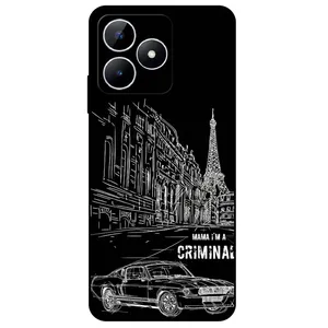 Megafone Gang 1890 Cover For Realme Note 50