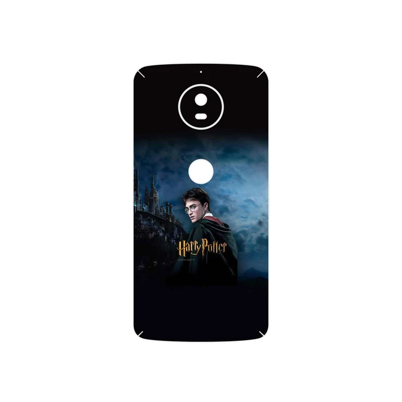 برچسب پوششی ماهوت مدل Harry Potter مناسب برای گوشی موبایل موتورولا Moto G5S
