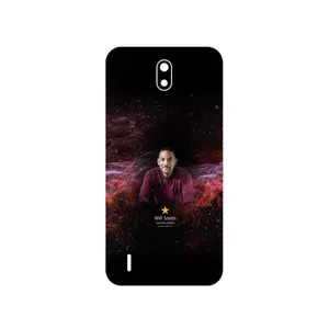 MAHOOT Will Smith Cover Sticker for Nokia C1