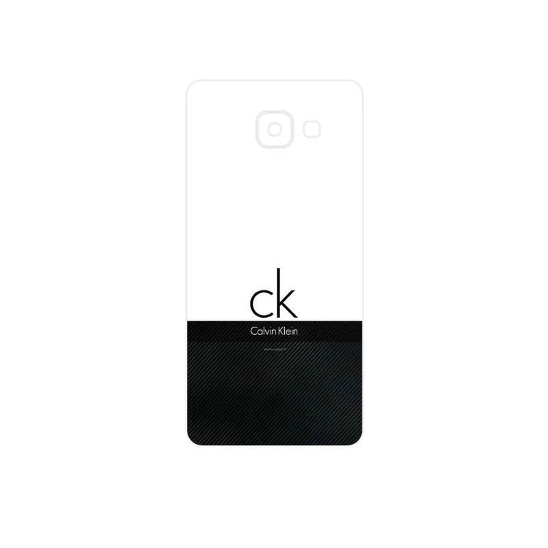 برچسب پوششی ماهوت مدل Calvin Klein مناسب برای گوشی موبایل سامسونگ Galaxy A5 2016