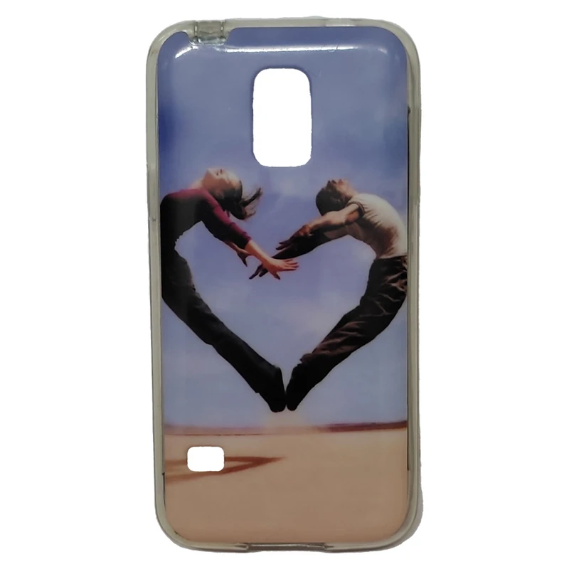 کاور طرح قلب کد 01 مناسب برای گوشی موبایل سامسونگ Galaxy S5 Mini