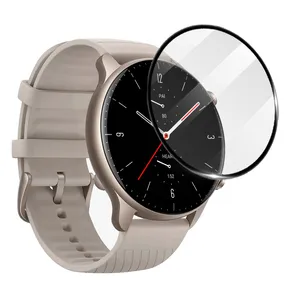 Shahr Glass PMBI Screen Protector For Amazfit GTR 2