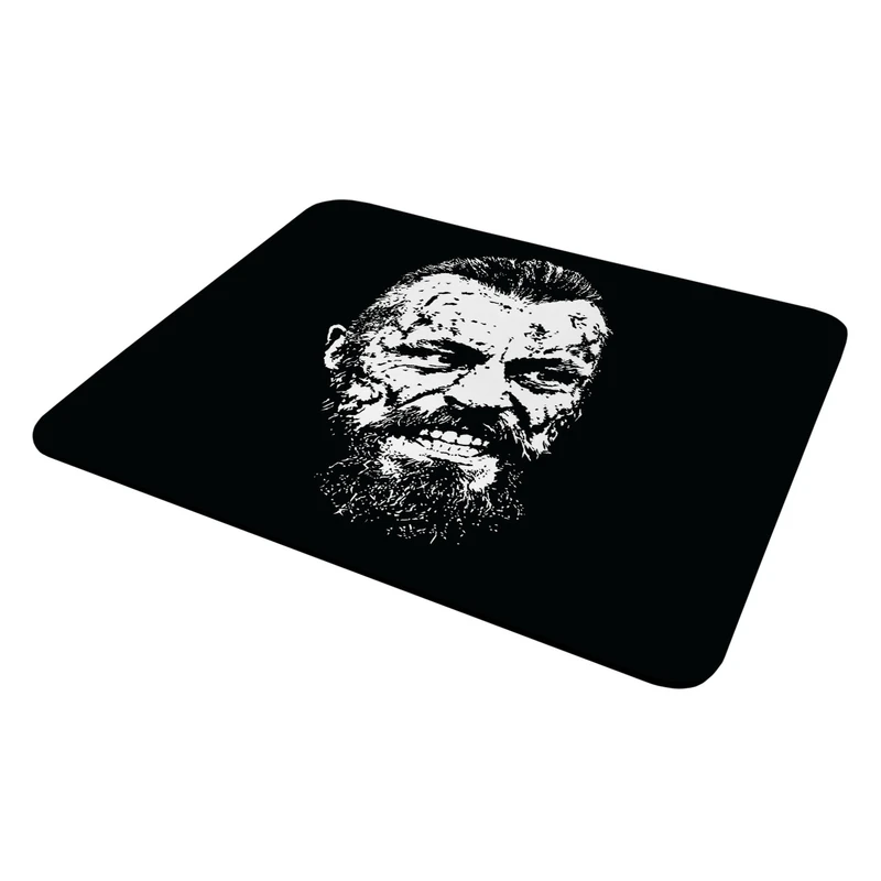 ماوس پد هومرو مدل W351-SIZE2437 طرح گربه فانتزی 