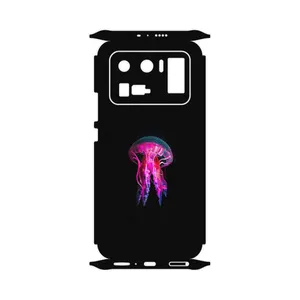 MAHOOT jellyfish-FullSkin Cover Sticker for Xiaomi Mi 11 Ultra