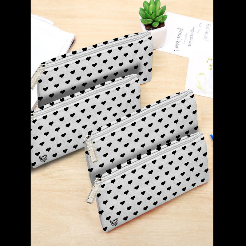 جامدادی مستر راد مدل قلب طرح فانتزی کد fiory 2002