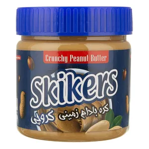 کره بادام زمینی کروچی اسکیکرز - 290 گرم