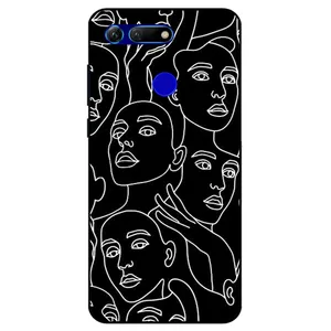 Megafone 7762 Cover For Honor View 20 