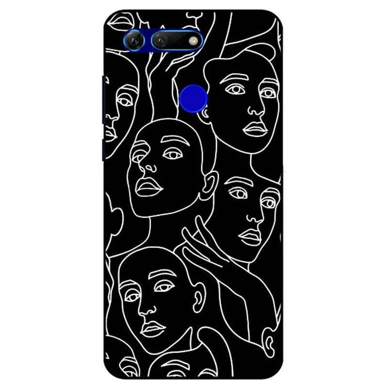 کاور مگافون کد 7762 مناسب برای گوشی موبایل آنر View 20