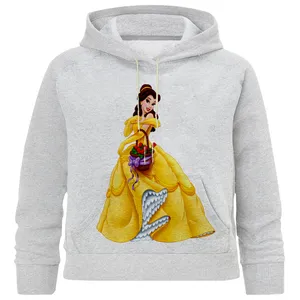 هودی دخترانه مدل M 98 پرنسس