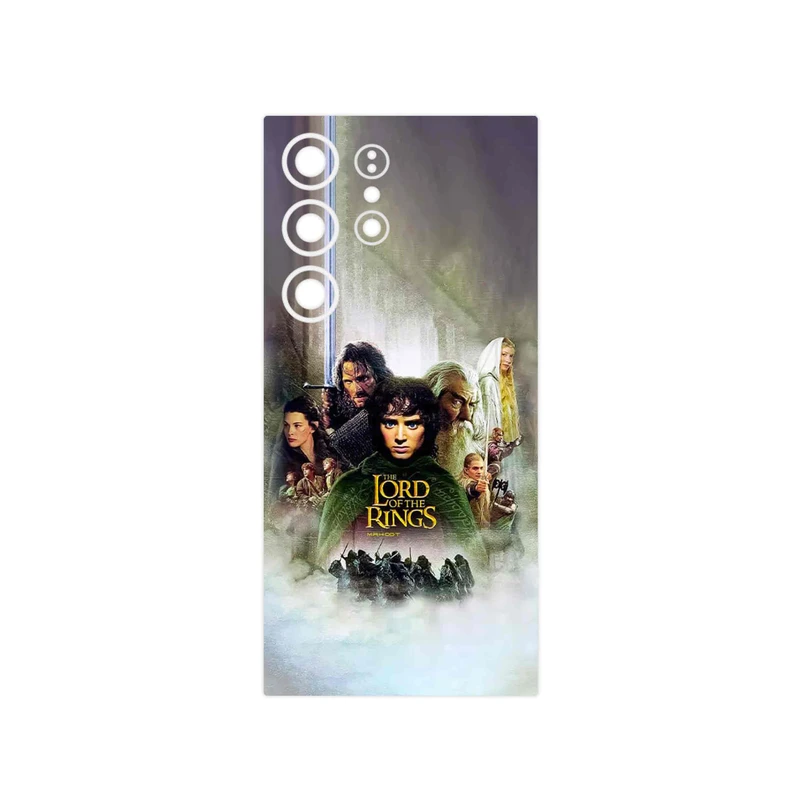 برچسب پوششی ماهوت مدل The Lord of the Rings مناسب برای گوشی موبایل سامسونگ Galaxy S24 Ultra