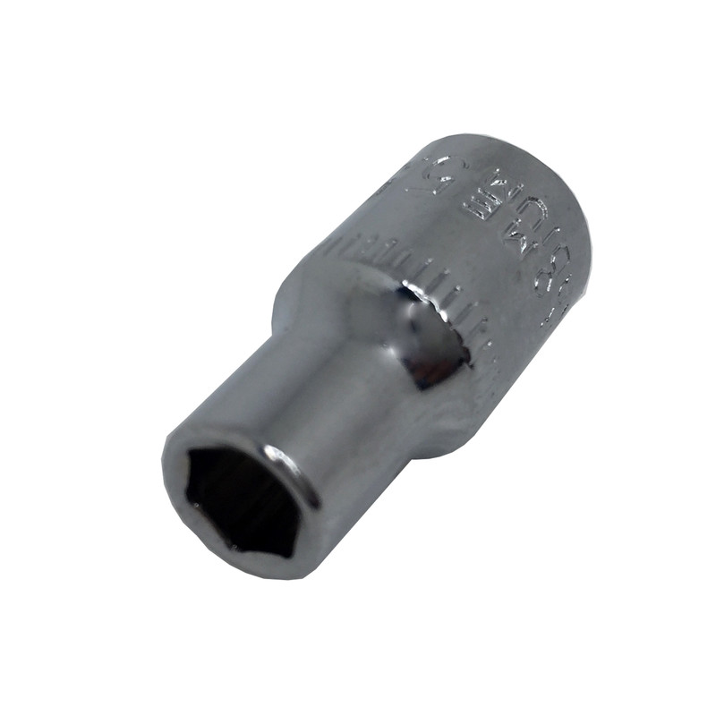 آچار بکس مدل  SMP-1/4  سایز 7 میلی متر