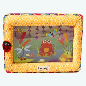 بازی آموزشی موزیکال مدل Pond Symphony crib soother