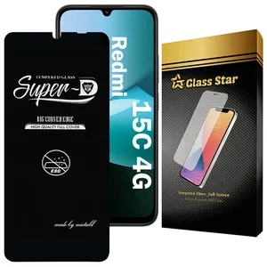 Glass Star SUPERDNS Screen Protector Suitable For Xiaomi Redmi 15C 4G