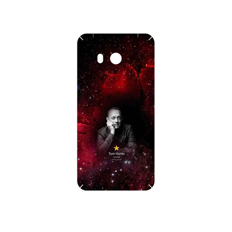 برچسب پوششی ماهوت مدل Tom Hanks مناسب برای گوشی موبایل اچ تی سی U11