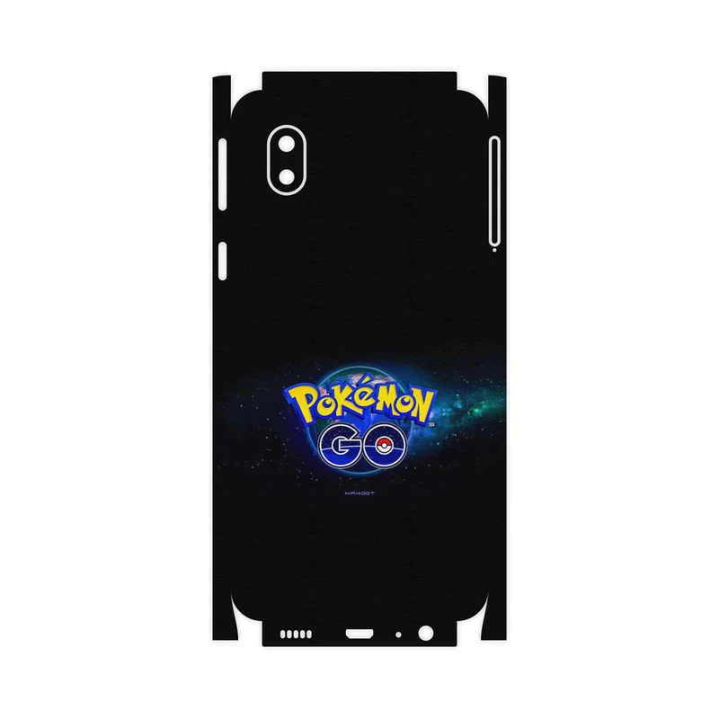 برچسب پوششی ماهوت مدل Pokemon Go Game Series-FullSkin مناسب برای گوشی موبایل سامسونگ Galaxy A01 Core