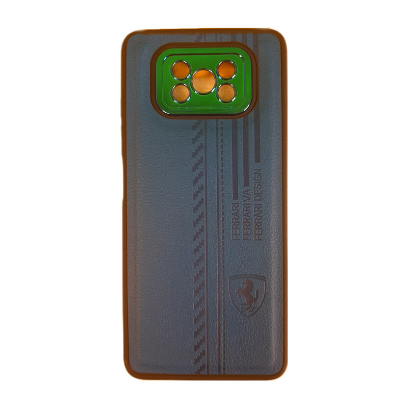 کاور مدل Poco X3 مناسب برای گوشی موبایل شیائومی POCO X3 / POCO X3 NFC