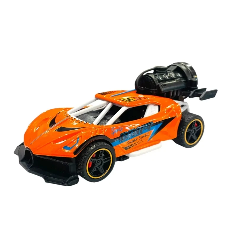 ماشین بازی مدل مسابقه ای دودزا کد 007