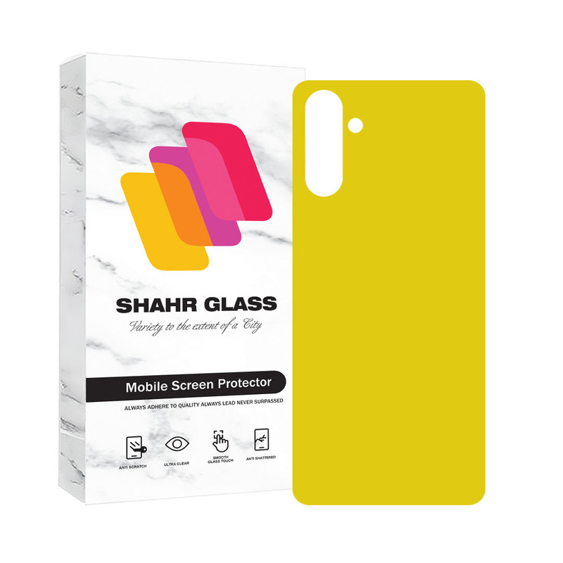 محافظ پشت گوشی نانو شهر گلس مدل NANOBSH مناسب برای گوشی موبایل سامسونگ Galaxy A04s / Galaxy A13 5G