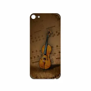 MAHOOT Violin-Instrument Cover Sticker for Apple iPod touch 6th generation