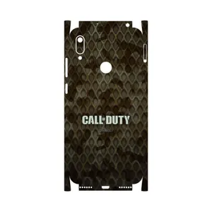 MAHOOT  Call-of-Duty-Game-FullSkin Cover Sticker for Huawei Y6 Prime 2019