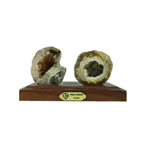 سنگ راف آمیتیست پارلا گوهر کد 6506