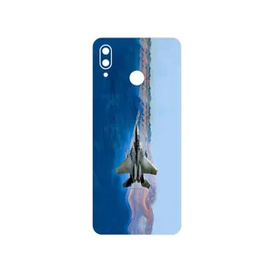 MAHOOT Fighter plane F15 Cover Sticker for Honor Play