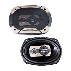 بلندگو درب جلو راست خودرو سونیر مدل GS-6973 سایز 6x9 اینچ بسته 2 عددی