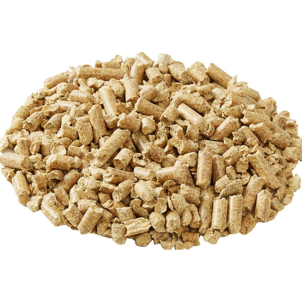 خاک بستر جوندگان همستر شاپ مدل وود استیک وزن 6 کیلوگرم