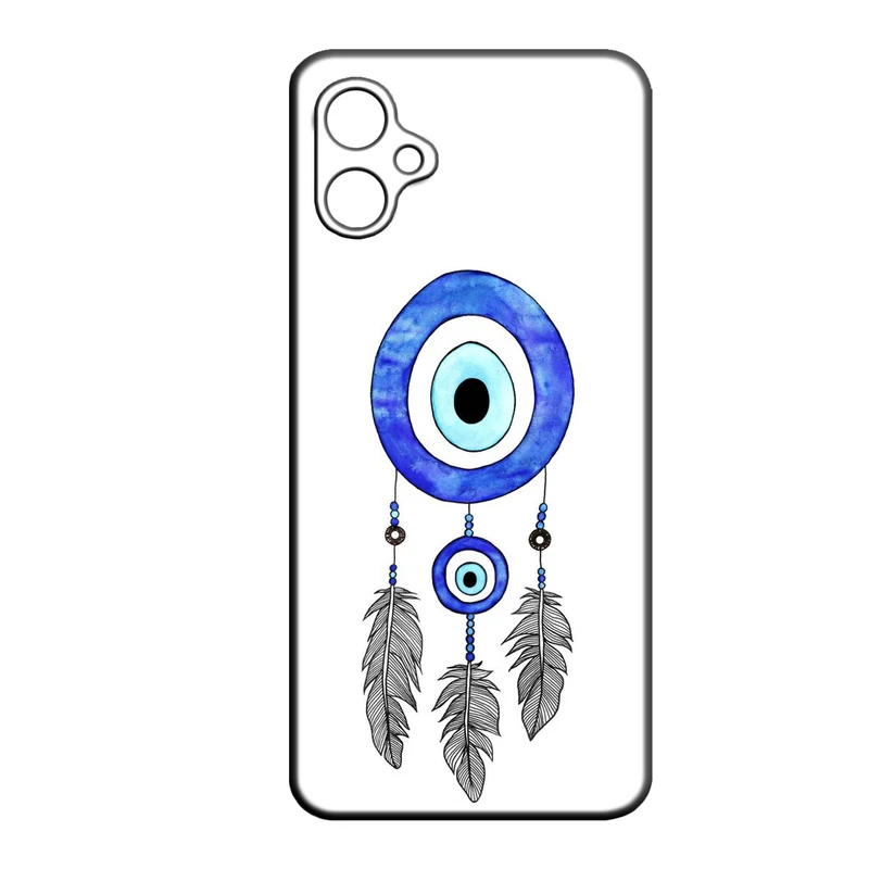 کاور طرح دریم کچر کد 069  مناسب برای گوشی موبایل سامسونگ Galaxy A06  