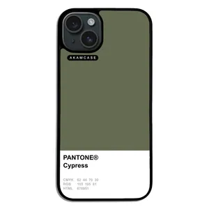 AKAM AMC-WA15PLUS-PANTONE-5 Cover For Apple iPhone 15 Plus