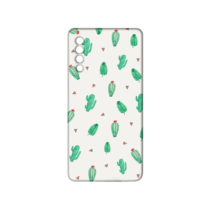 کاور مدل کاکتوس کد 126 مناسب برای گوشی موبایل سامسونگ Galaxy A70 / A70S