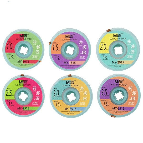 سیم قلع کش مدل maant my-2015