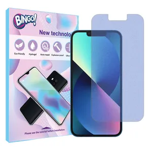 Bingo matte anti-blue ray Screen Protector Suitable for Apple iPhone 13 Mobile Phone