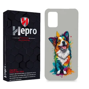 HEPRO MC Cover for Samsung Galaxy A02S