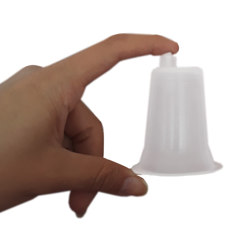 لیوان بادکش مدل CAP45 بسته 5 عددی لیوان بادکش مدل CAP45 بسته 5 عددی