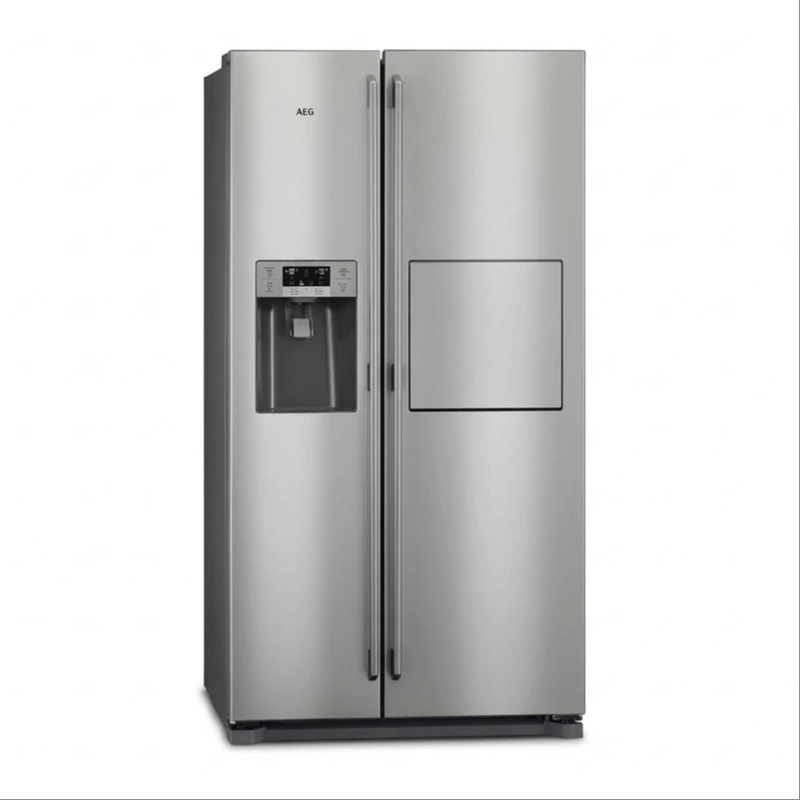 یخچال فریزر ساید بای ساید 28 فوت آ ا گ مدل RMB86111NW