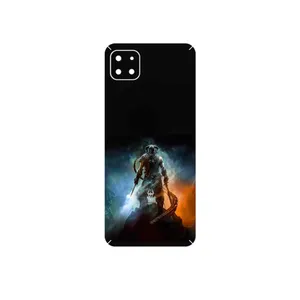 MAHOOT Skyrim Game Series Cover Sticker for Samsung Galaxy A22 5G