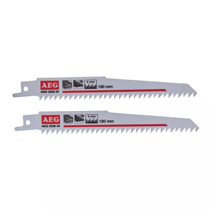 تیغه اره افقی بر آ ا گ مدل 49323238 مجموعه 2 عددی