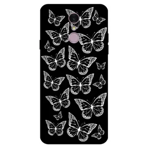Megafone 7244 Cover For LG Q7 / Q7 Plus
