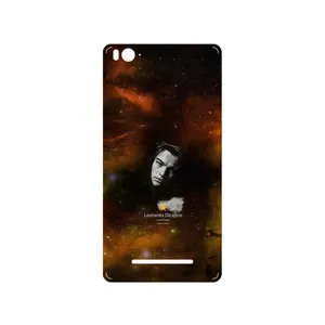 MAHOOT Leonardo Dicaprio Cover Sticker for Xiaomi Mi 4i