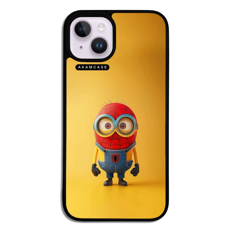 کاور آکام مدل AMC-WA14-MINIONS7 مناسب برای گوشی موبایل اپل iPhone 14