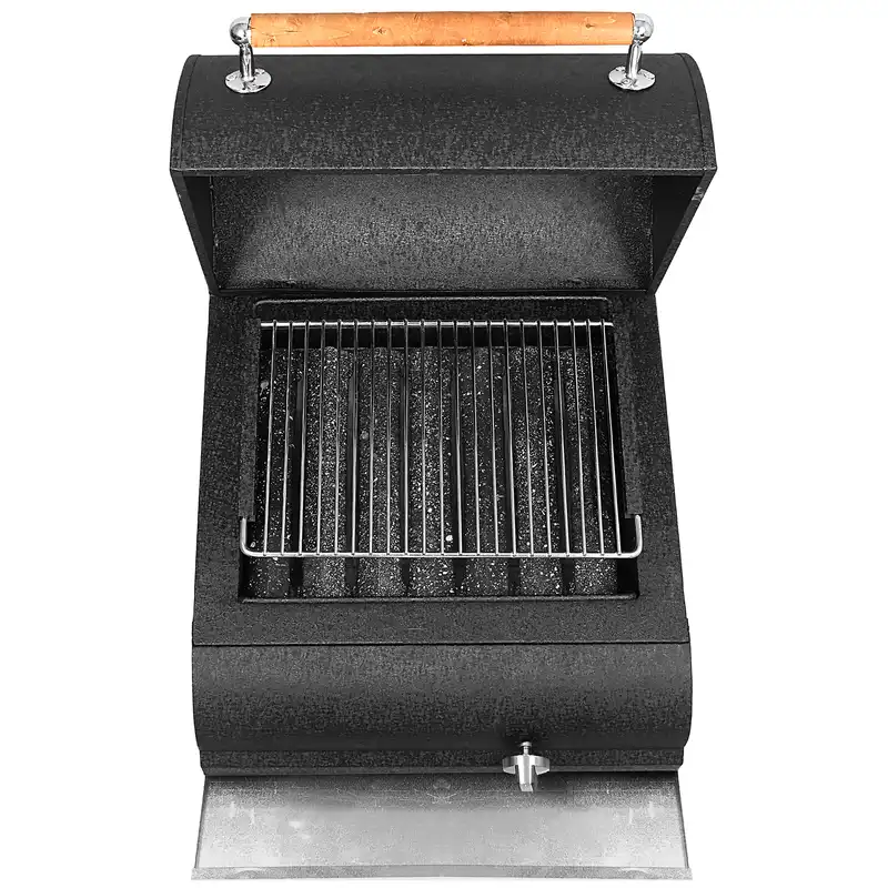 باربیکیو مدل زغالی گازی