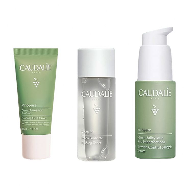 مجموعه ضد جوش کدلی مدل Anti-blemish solution بسته 3 عددی -  - 1