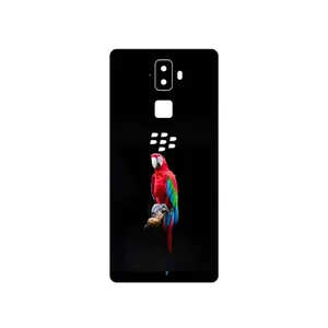 MAHOOT Parrot Cover Sticker for BlackBerry Evolve